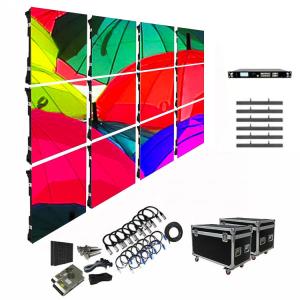 Rental LED Screen with High Performance Led Video Wall Screen P2.5 P3 P4 P5 P6
