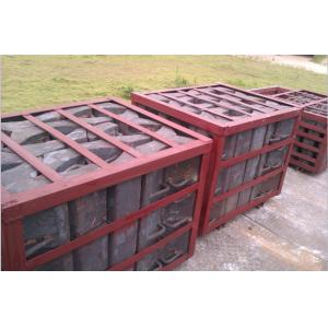 HRC33-43 Pearlitie Cr-Mo Alloy Steel Forging Lifter Bars For Mine Mill