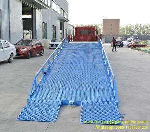 Cheap Loading and Unloading Platform for Sale/Boarding Bridge Ramp/Loading Dock for sale