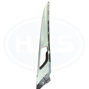 China Stable In Mold Decoration Waterproof IMD Auto Interior Parts Trim Shell on sale