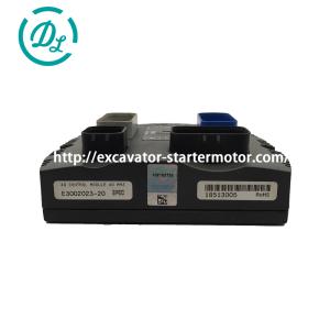 EexcavaStart EPEC2023 Excavator Controller Module 24V OEM E3002023-20