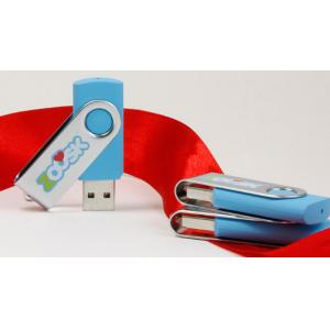 Best Metal Swivel USB Flash Drives, 100% Original and New Memory Chip