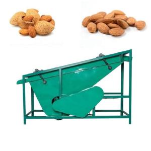 Commercial Automatic Food Making Machine 3KW Walnut Palm Kernel Cracking Machine