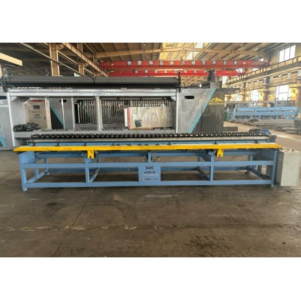 Quality Automatic Edge Winding Machine For Gabion Mesh wholesale