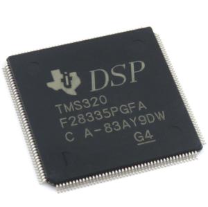China Digital Signal Processors TMS320F28335PGFA Electronic Components IC Chips on sale