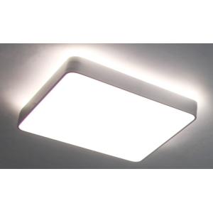 Cheap Square Rectangle DALI Dimmable LED Panel Light 40W 50W 60W 80-90LM/W for sale