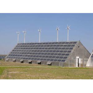 CE Certificated Solar Wind Hybrid Inverter 3000W 96V With PWM Stepless Dump Load