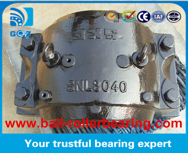 Quality Large SNL series Plummer block housing SNL3144 SNL 3144 pillow block ball bearings SNL3144 wholesale