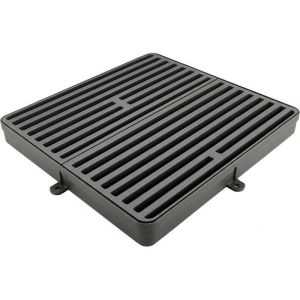 OEM Combination Cast Iron Gully Grate GGG50 with Triangle Shape for Efficient