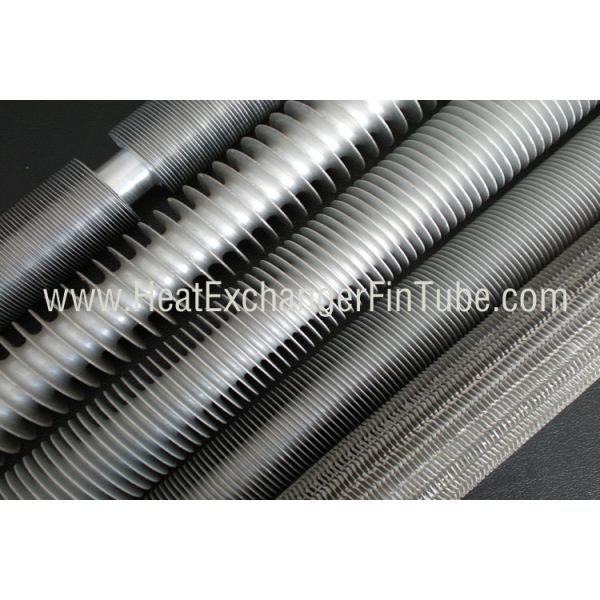 fining tubes machine 11 fin per inch extruded type,aluminum fins