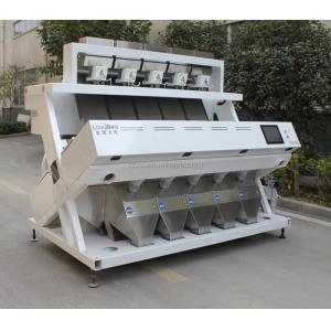 Color Sorter Machine for Coffee Vegetable Seed Bean Rice Wheat Grain Lentil