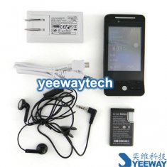 G3 Quad Band Dual Cards Dual Cameras WiFi Bluetooth Java Touch Screen Windows