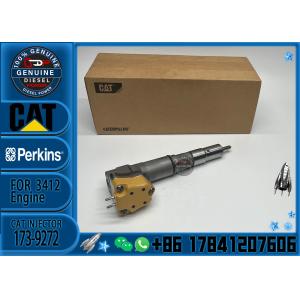 173-9272 204-2467 232-1170 232-1175 3412E Engine Diesel Fuel Injector 174-7526