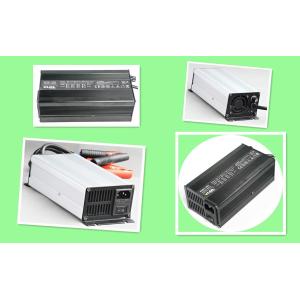 Fast 29.4V CC CV 24V 10A Lithium Battery Charger For E Mobility
