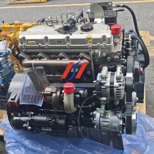 China Four Stroke Perkins Engine Turbocharged And Intercooled Perkins 1104D-E44TA on sale