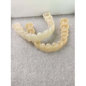 Yucera All Ceramic Zirconia Block Dental Lab 4D Pro Multilayer Super Translucenc