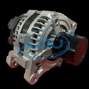 China New 12 Volt Auto Alternator for Toyota Land Cruiser Prado OEM No. 27060-0P400 100% Tested on sale