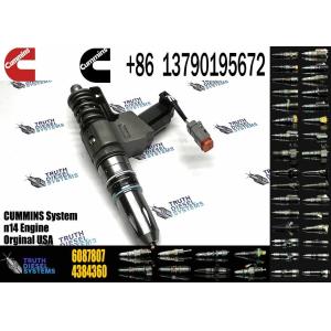 Factory OEM quality Brand New Diesel Common Rail Fuel Injector Assembly 4307516