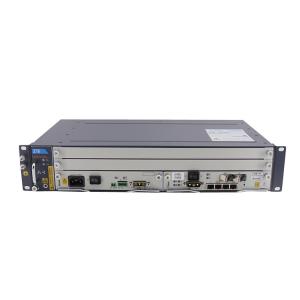 Small Optical Fiber 1 / 10G Uplink 16 Port GPON OLT ZTE ZXA10 C320