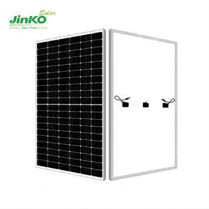 Solar Photovoltaic Panel Jinko Tiger Neo N Type Full Black Shingled Unisun