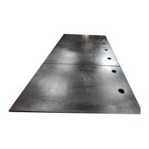 Polyacrylonitrile Carbon Fiber Composite Plate thick 3-16mm