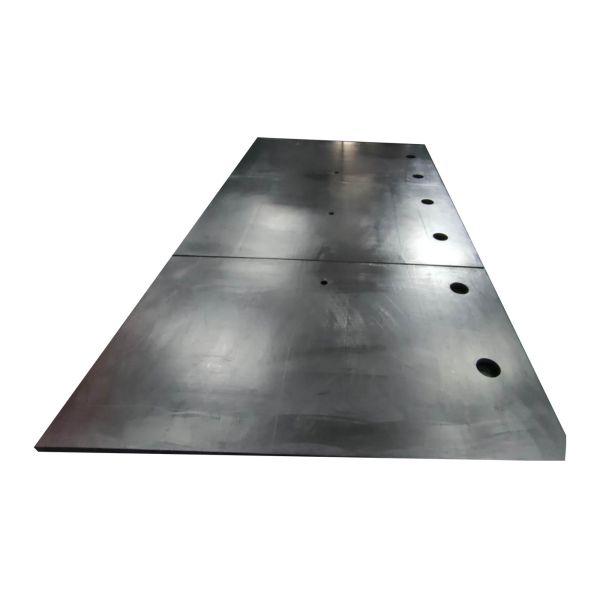 Quality Polyacrylonitrile Carbon Fiber Composite Plate thick 3-16mm wholesale