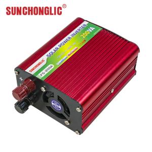 200va 200 Watt Sine Wave Inverte 12v To 220V Easy Installation For Household