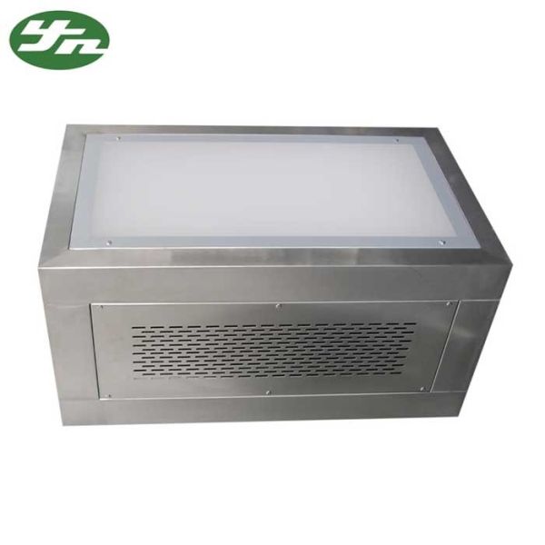 Quality Laboratory Iso 5 Horizontal Laminar Air Flow Hood Laf With Pre Filter Hepa Filter wholesale