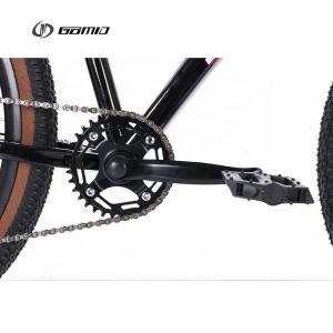 Hard Frame Non-rear Damper customizable bisiklet OEM mountainbike aluminium