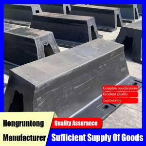 Arch Rubber Fender High Energy Absorption Long Service Life Easy Installation