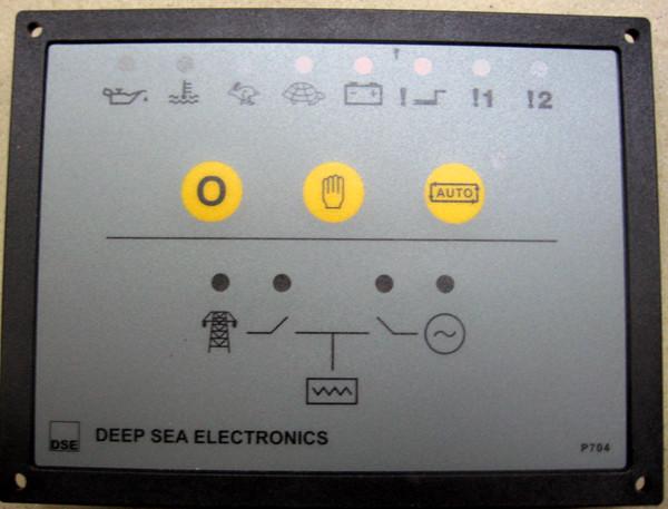 Quality DSE704 Deep Sea Control Panel , Automatic Mains Failure Module wholesale
