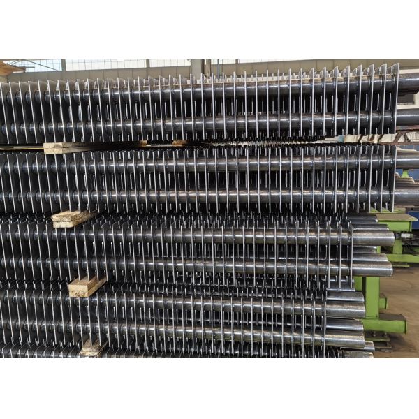 Anti Corrosion Boiler Fin Tube For Long-Term In High Temperature And High Pressure Environments