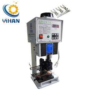 Mini-Fit Jr Terminal 2.8 Spring Terminal Crimping Machine with Online After