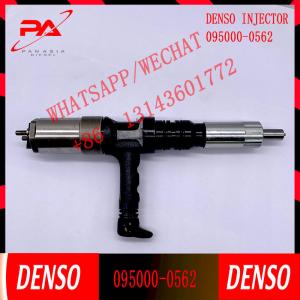 Cheap original 095000-0562 for Diesel Injector 095000-0560 9709500-056 For 6218-11-3101 6218113101 for sale