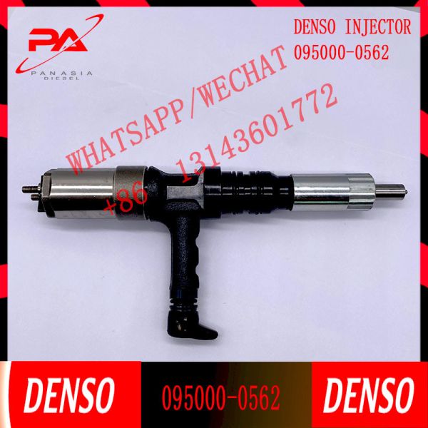 original 095000-0562 for Diesel Injector 095000-0560 9709500-056 For 6218-11-3101 6218113101