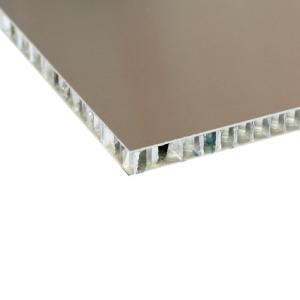 200mm Thickness Aluminum Honeycomb Core Panel Flexural Strength ≥0.2MPa For