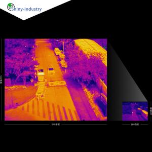 Portable Folding UAU With Thermal Camera , Urban Forestry Safety Inspection