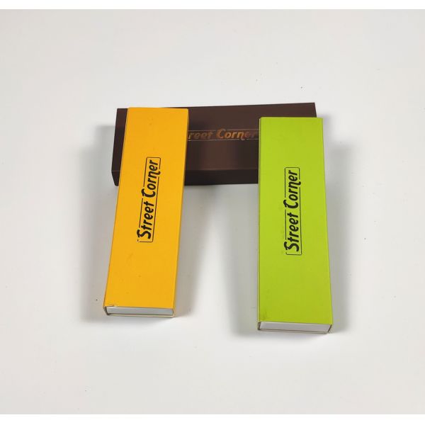 Disposable Fruit Flavor Electronics Packing Box Printing Paper