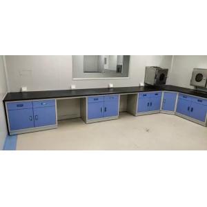 C Frame Laboratory Wall Bench H Frame Science Lab Work Workbench 12.7mm