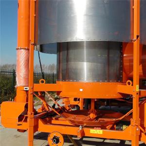 Mobile Circulation 10m3 11000m3/H Batch Grain Dryer