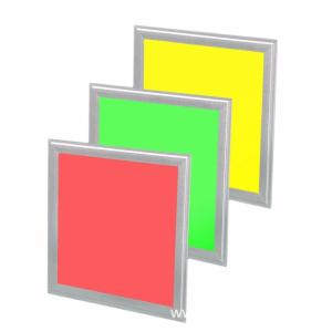 45W Led Panel 600x600 50,000Hrs Long Life Span With Remote Control