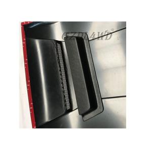 Ford Ranger T7 2015 2016 Without mesh No Thai version Car Hood Scoop