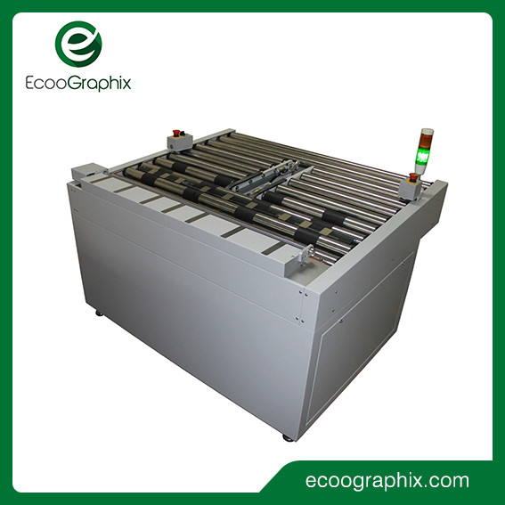 Quality Aluminum CTP Plate Holes Online Punching Machine For Offset Sheetfed Printing wholesale