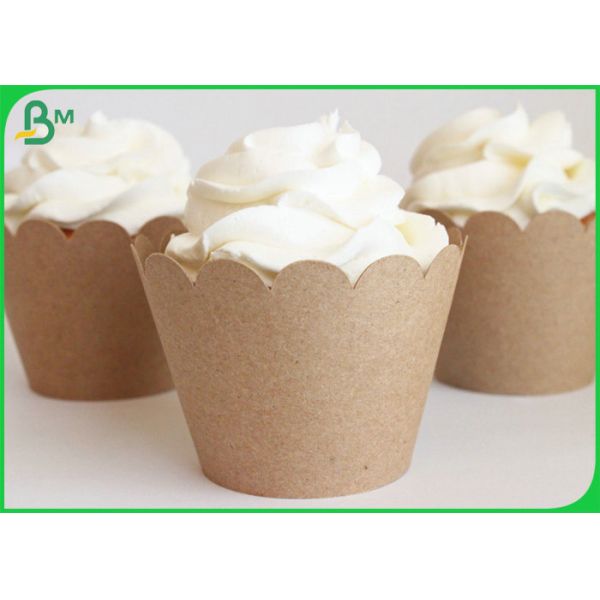 150g 200g Food Grade Brown Kraft Paper Roll Ice Cream Box Sheet 150g 200g Food Grade Brown Kraft Paper Roll Ice Cream Box Sheet