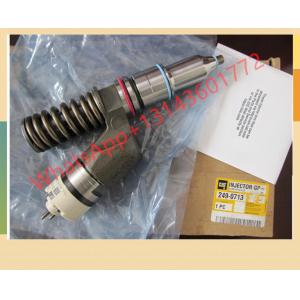 E345D Diesel Engine Fuel Injector Assembly C11 C13 2490713