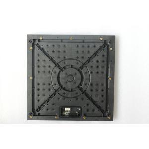 Rental Led display P3.91 250*250mm Rgb Panel 64x64 Pixels Led Video Wall