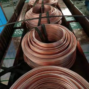 0.025mm Solvent Alcohol Self Adhesive Enameled Copper Wire