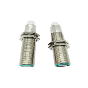 Position Diameter 18MM IP65 Ultrasonic Proximity Switch