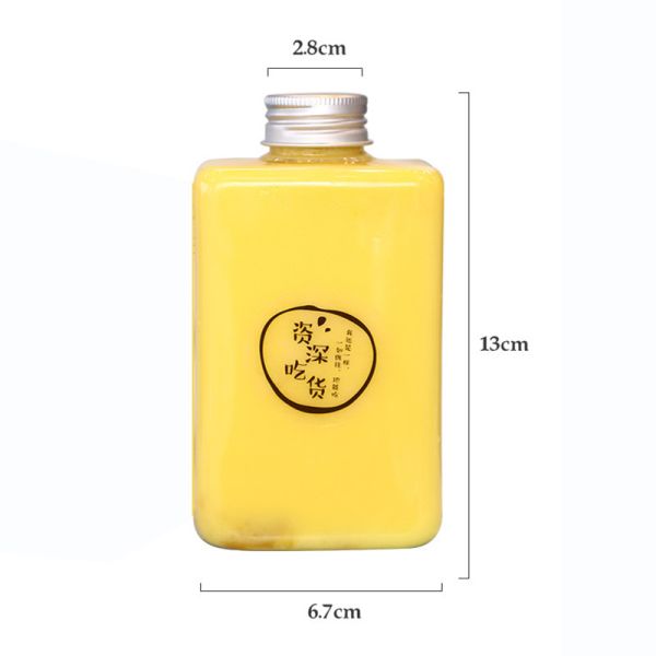 Quality Customizable Leak Proof Plastic Beverage Bottles With Handle wholesale