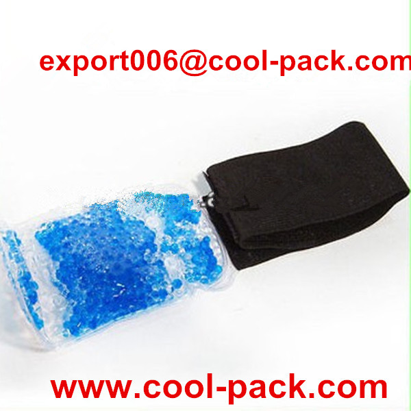 Quality durable gel bead hot and cold pack for waist wholesale